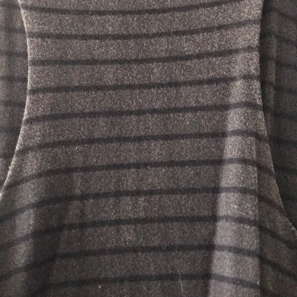 Asos Striped Racer Back Tank Dress - Picture 3 of 6